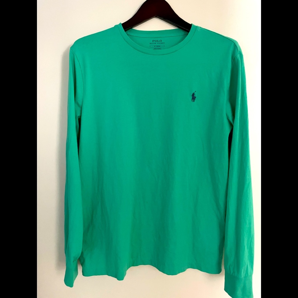 Ralph Lauren Long Sleeve Tee